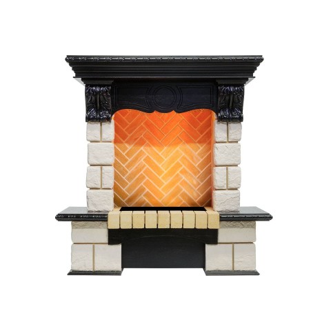 Портал Pierre Luxe - Венге / Шампань (Высота 975мм)