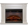 Каминокомплект Boston - Алебастр с очагом Symphony 26'' DF2608-INT Каминокомплект Boston - Алебастр с очагом Symphony 26'' DF2608-INT