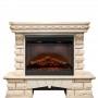 Каминокомплект Pierre Luxe Lord - Слоновая кость/Шампань с очагом Symphony 26'' DF2608-INT Каминокомплект Pierre Luxe Lord - Слоновая кость/Шампань с очагом Symphony 26'' DF2608-INT