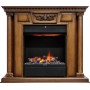 Каминокомплект Olympia - Дуб антик с очагом Albany