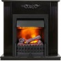 Каминокомплект Lumsden - Венге с очагом Danville Black FB2