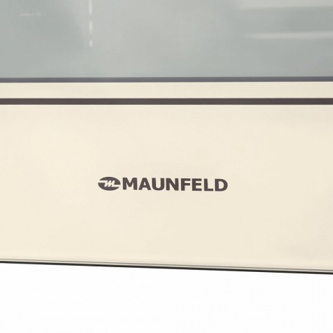 Духовой шкаф Maunfeld EOEF516RIB
