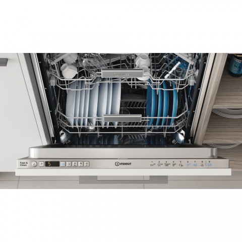 Посудомоечная машина Indesit DIO 3T131 A FE X