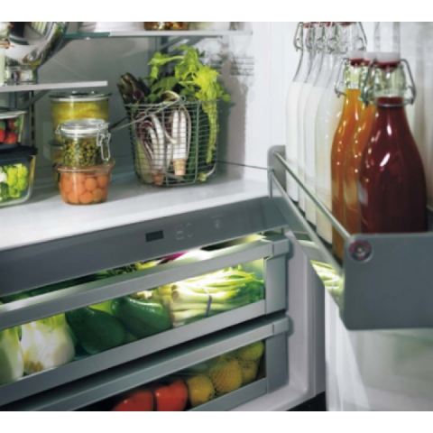 Встраиваемый холодильник KitchenAid KCVCX 20901L