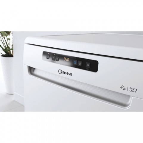 Посудомоечная машина Indesit DFO 3T133 A F