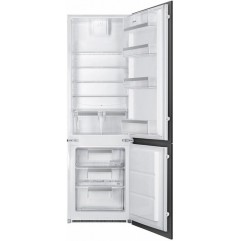 Встраиваемый холодильник Smeg  C81721F