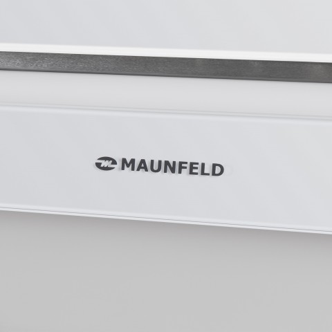 Вытяжка Maunfeld YORK 60 Glass White