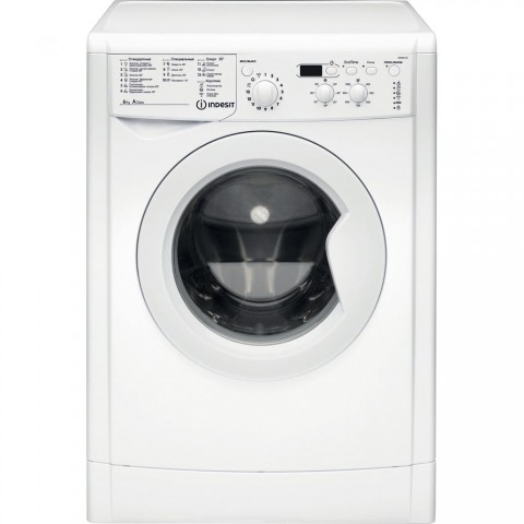 Стиральная машина Indesit IWSD 6105 (CIS).L