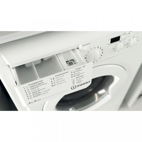 Стиральная машина Indesit IWSD 6105 (CIS).L