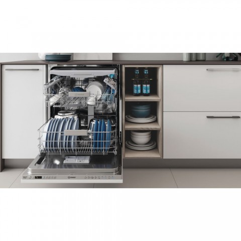 Посудомоечная машина Indesit DIO 3T131 A FE X