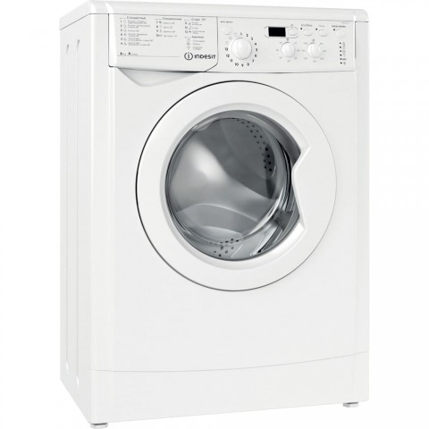 Стиральная машина Indesit IWSD 6105 (CIS).L