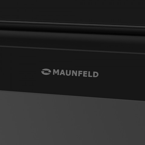 Вытяжка  Maunfeld YORK 60 Glass Black