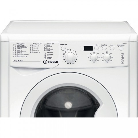 Стиральная машина Indesit IWSD 6105 (CIS).L