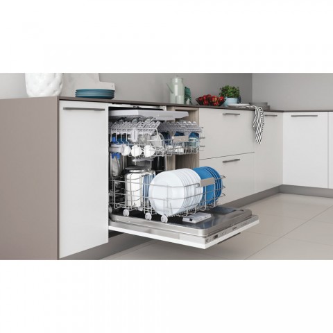 Посудомоечная машина Indesit DIO 3T131 A FE X