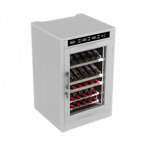 Винный шкаф Cold Vine C46-WW1 (Modern)