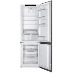 Встраиваемый холодильник Smeg  C8174N3E