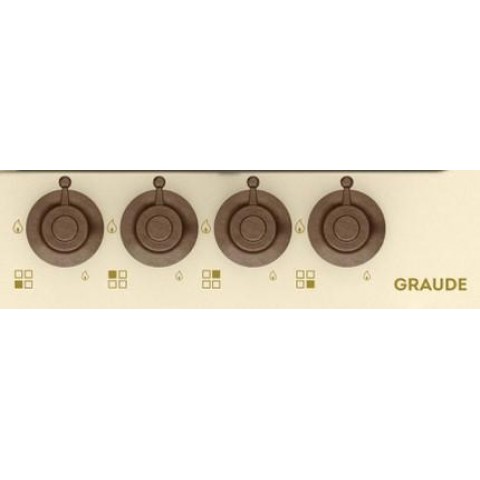 Газовая варочная панель Graude GSK 60.1 EM