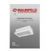 Вытяжка Maunfeld VS Light Glass 60 белое стекло