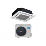 Кассетные сплит-системы Midea серии  MCD-24HRN1-Q/MOU-24HN1-Q/T-MBQ-02M4