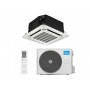 Кассетные сплит-системы Midea серии MCA3U-12HRFNX(GA)/MOX230-12HFN8-Q(GA)/T-MBQ4-03E Кассетные сплит-системы Midea серии MCA3U-12HRFNX(GA)/MOX230-12HFN8-Q(GA)/T-MBQ4-03E